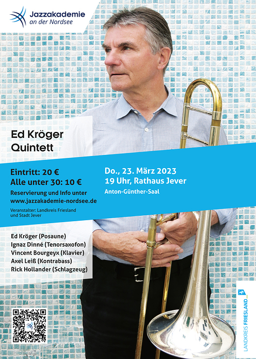 Jazzakademie Jever, Plakat