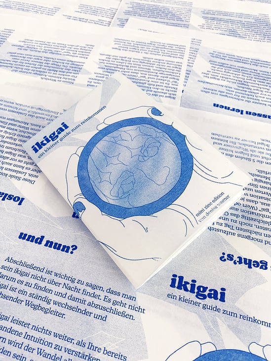 Ikigai Zine