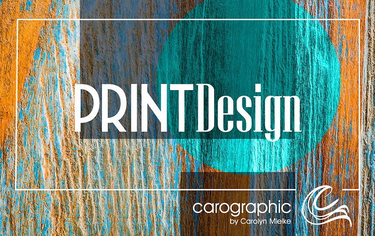 Printdesign Printmedien Grafikdesign Mediendesign Grafiker