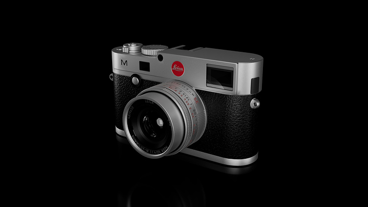 Leica M | 3ds Max / VRay