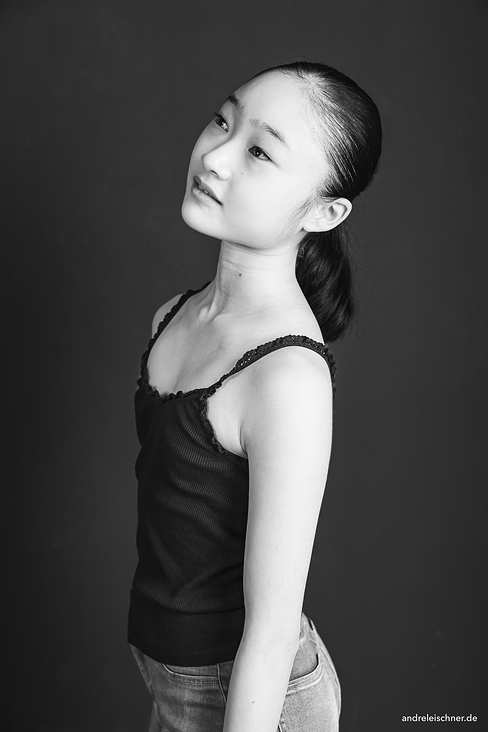 Yuria Takahashi, Tänzerin