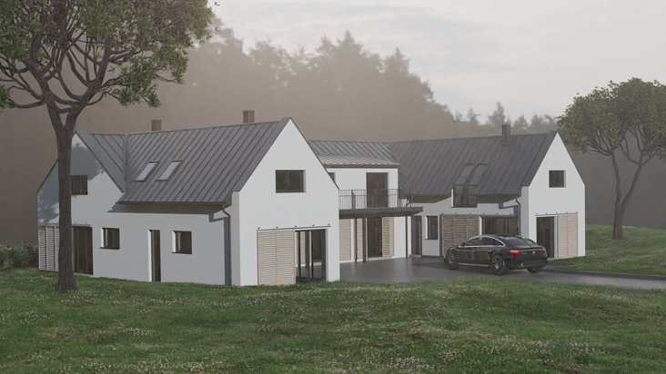 Architektur – Wohngebäude