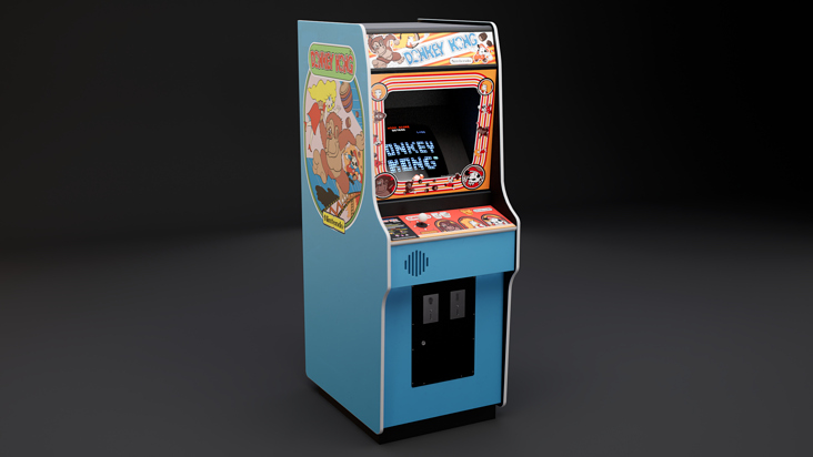 Donkey Kong Arcade