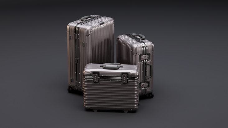 Rimowa Suitcases