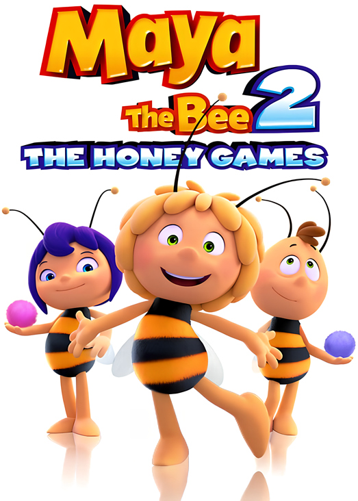 Maya the Bee 2