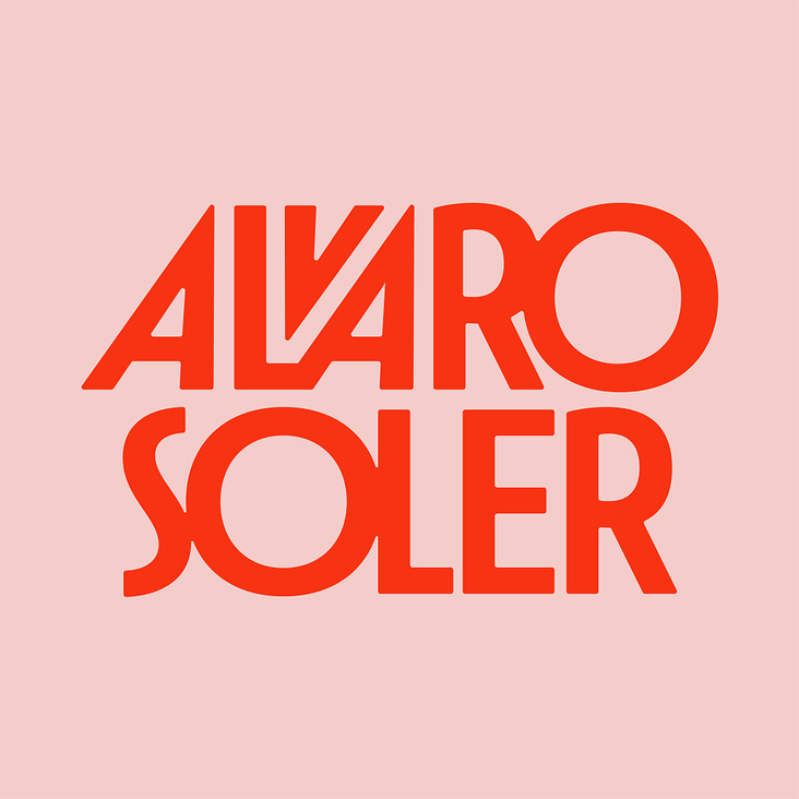 Alvaro Soler Branding