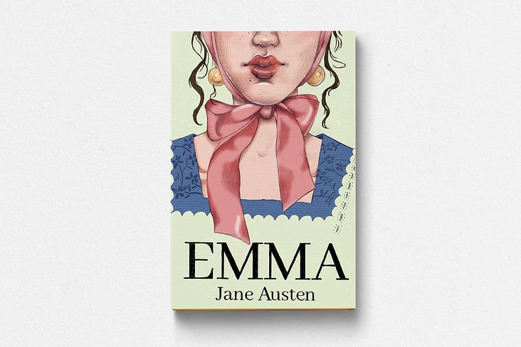 Emma – Jane Austen