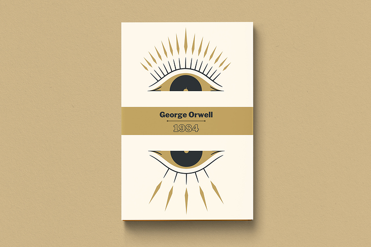 1984 – George Orwell