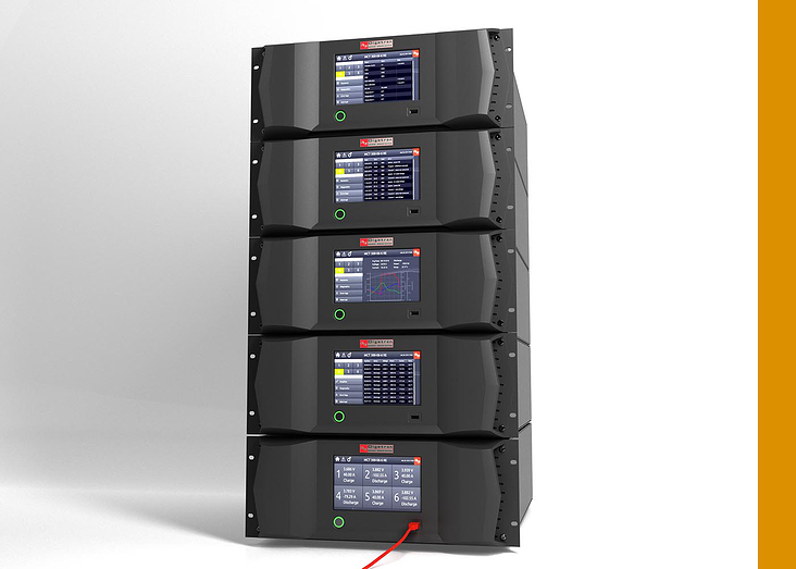 Digatron MCT-RE Zyklisierer Batterietestgerät