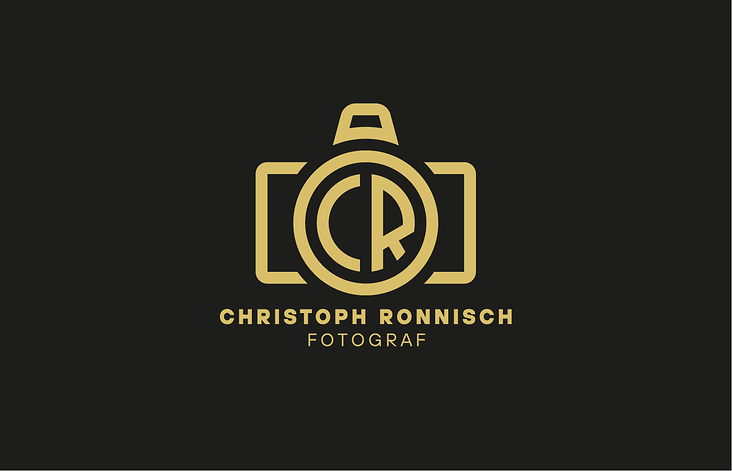 Logo Design für Fotograf | Kundenprojekt