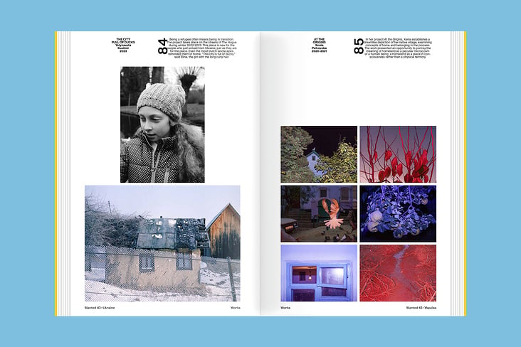 Slanted Magazine #43—Ukraine