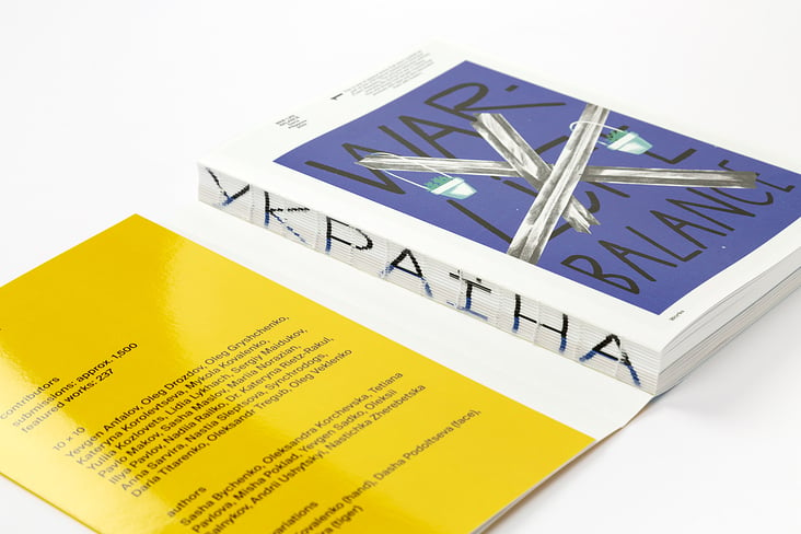 Slanted Magazine #43—Ukraine