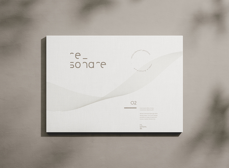 re_sonare Corporate Design