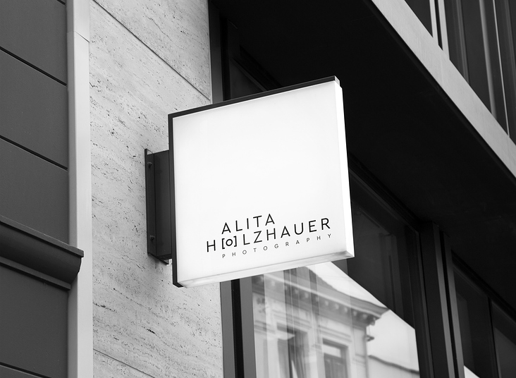 Alita Holzhauer Logodesign