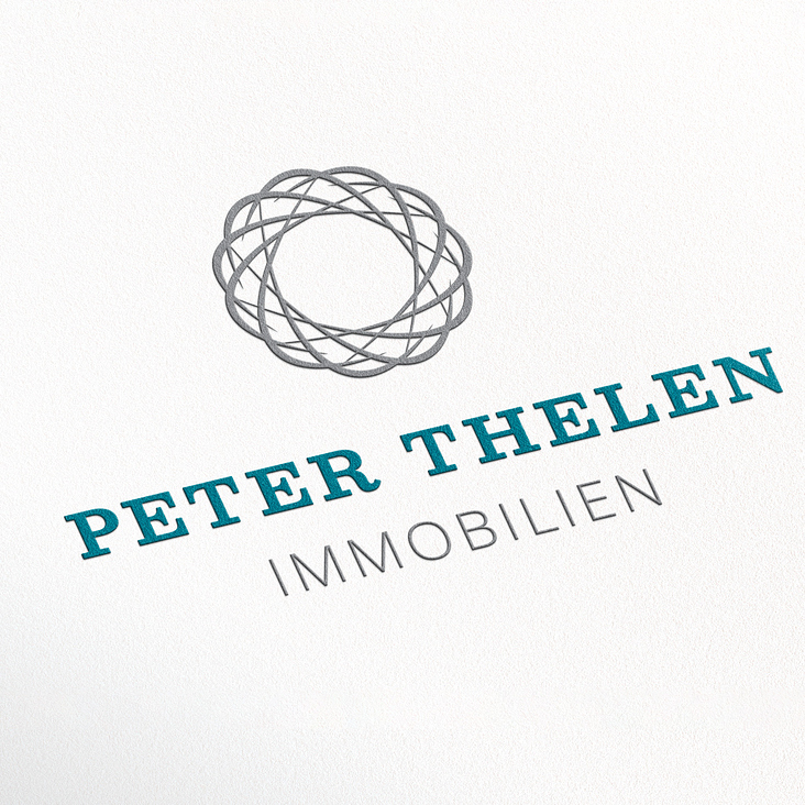 Logo Peter Thelen Immobilien
