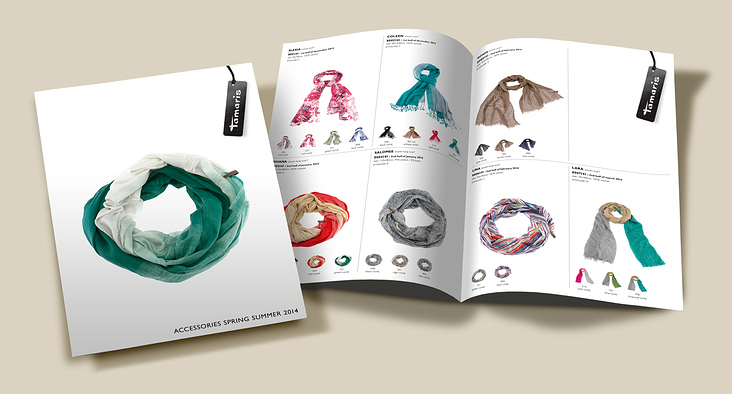 Softgood Katalog – Tamaris Accessories