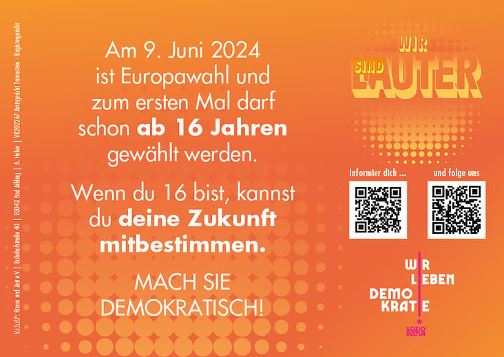 Europawahl Info