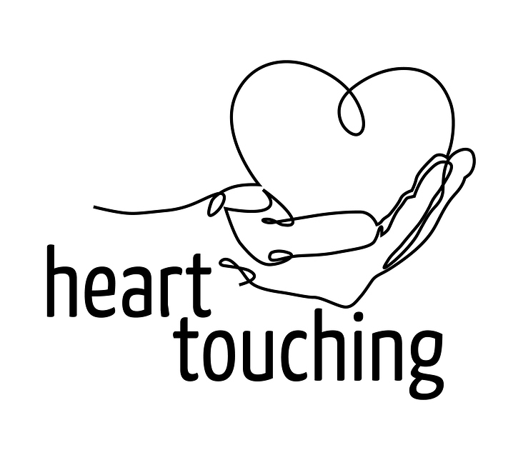 Heart touching Logo sw