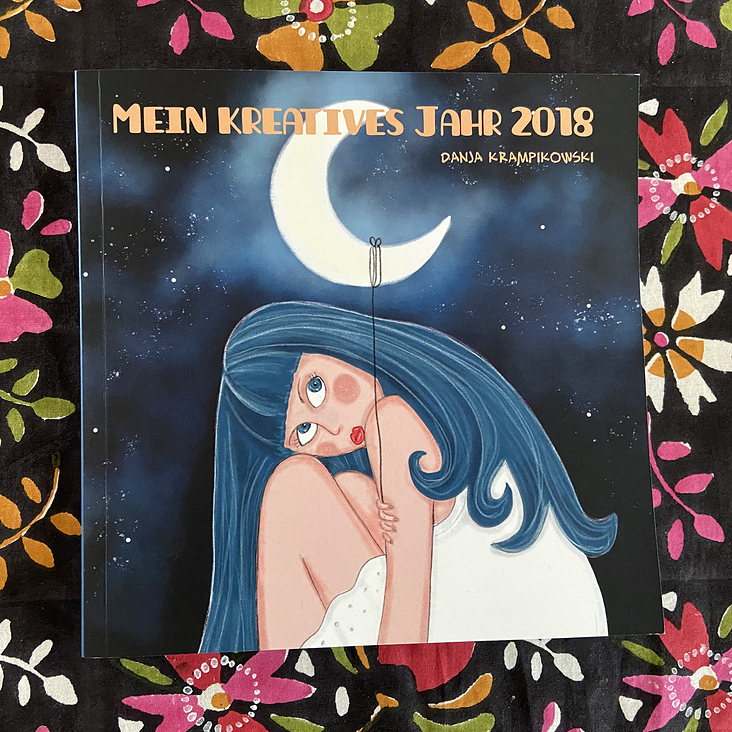 Cover Jahresbuch 2018