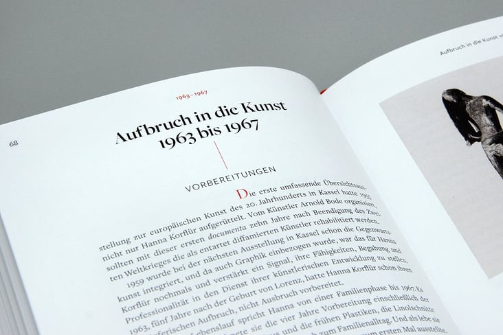 Künstlerbiografie Hanna Korflür