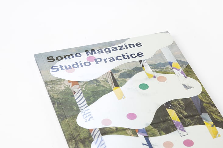Some Magazine #18—Studio Practice