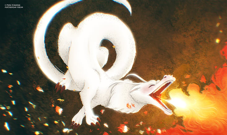 dragonbook illustration page 05