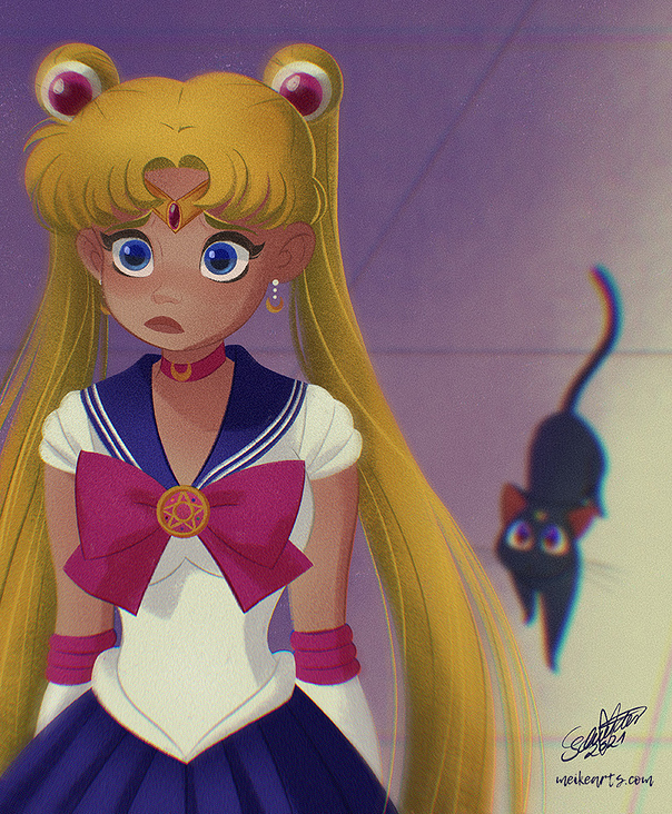 Sailor Moon