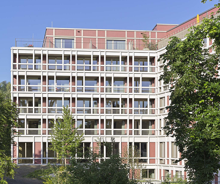 GFA Mathysweg, Zürich