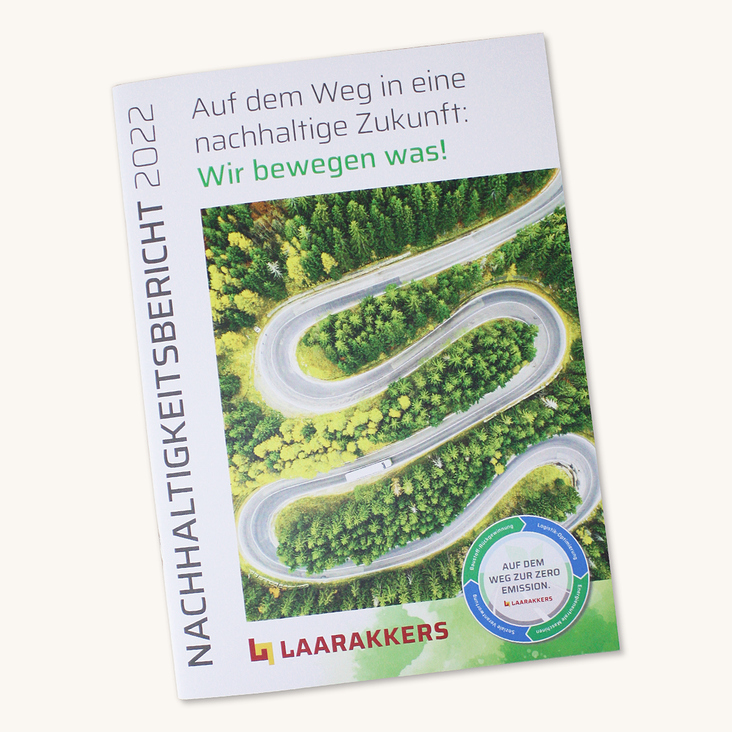 Nachhaltigkeitsbericht für die Laarakkers Gruppe