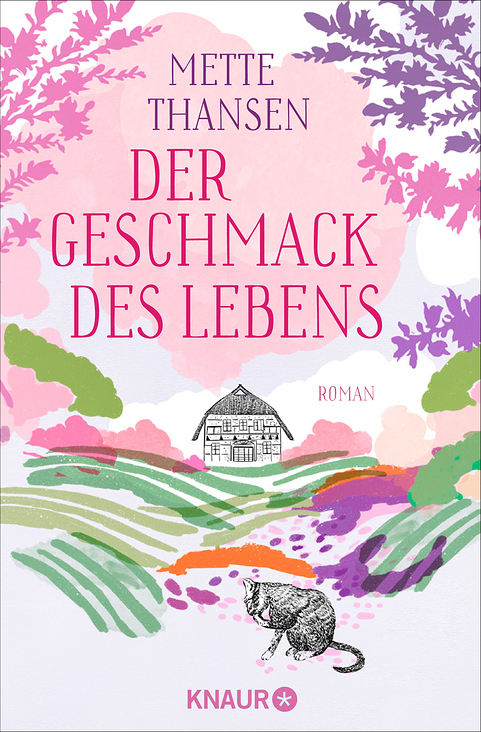 Mette Thansen- Cover und Illustration