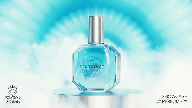 CGI Perfume