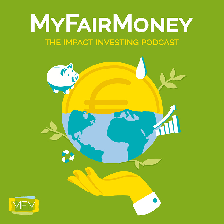 2DII Podcast Cover – My Fair Money