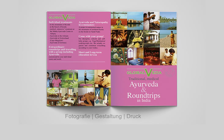Imagefolder – Ayurvedakuren – Indien und Sri Lanka