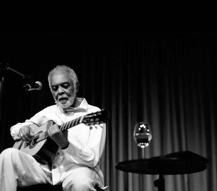 Musiker Gilberto Gil