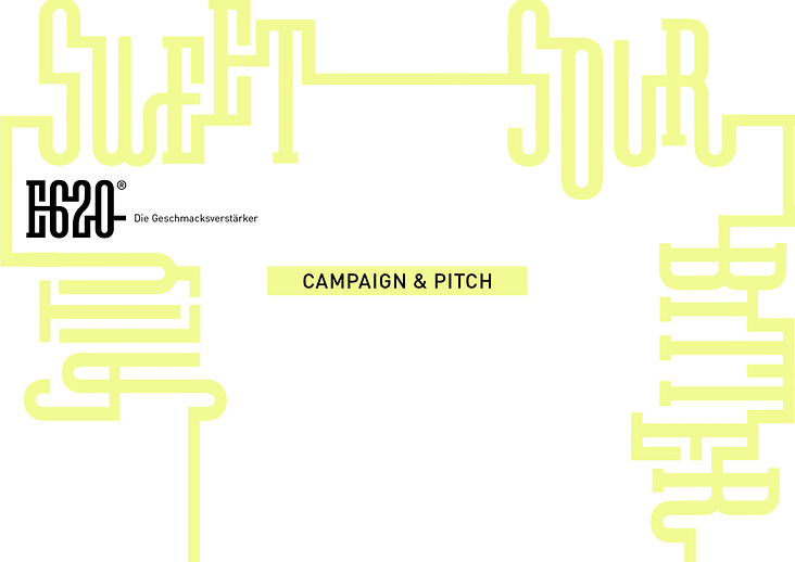 Campaign & Pitch