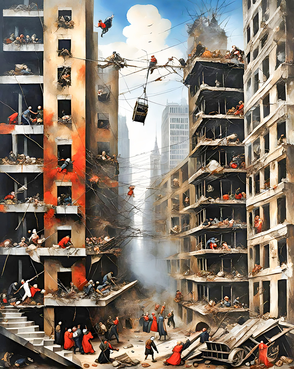Turm von BabeL²