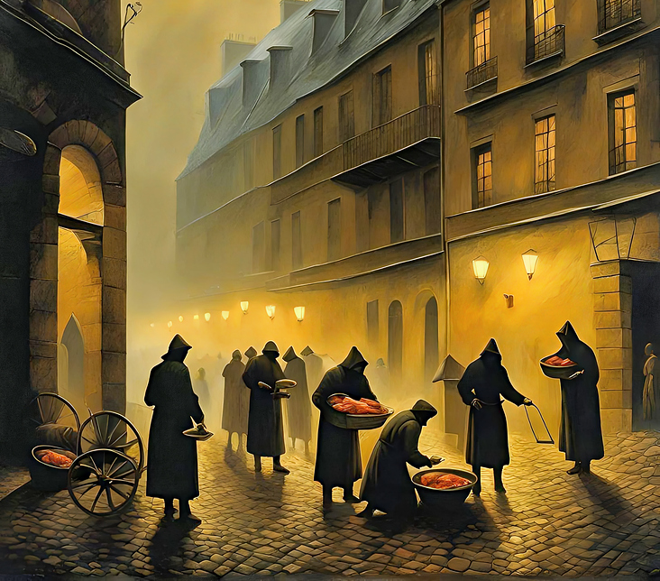 Fleischschneider von PariS²
