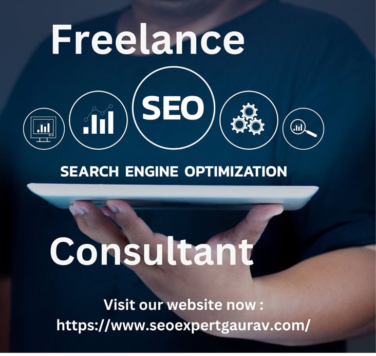 Expert Freelance SEO Specialist