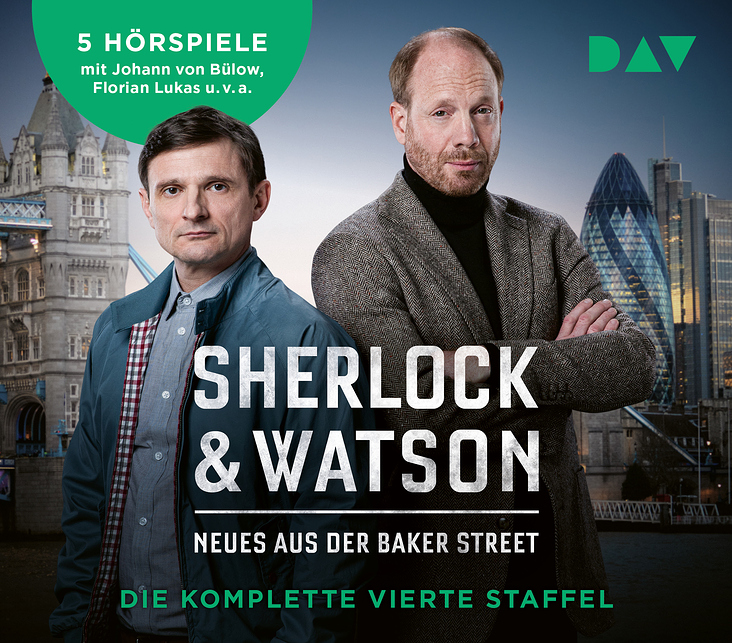 Sherlock & Watson: Neues aus der Baker Street