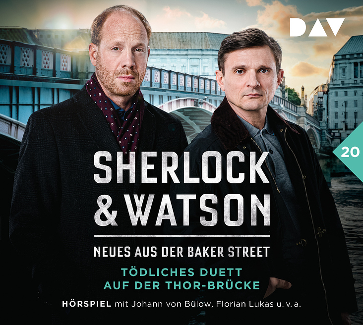 Sherlock & Watson: Neues aus der Baker Street