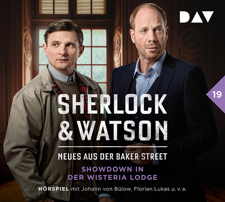 Sherlock & Watson: Neues aus der Baker Street