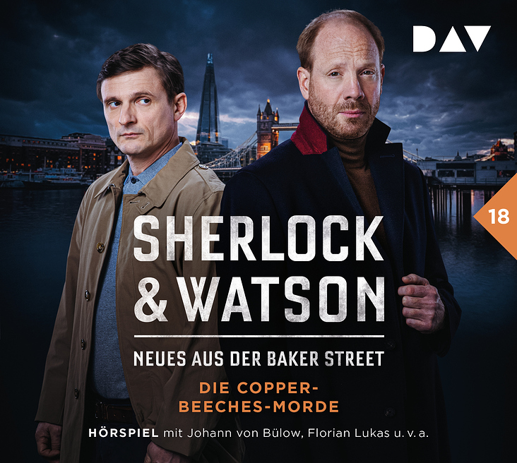 Sherlock & Watson: Neues aus der Baker Street