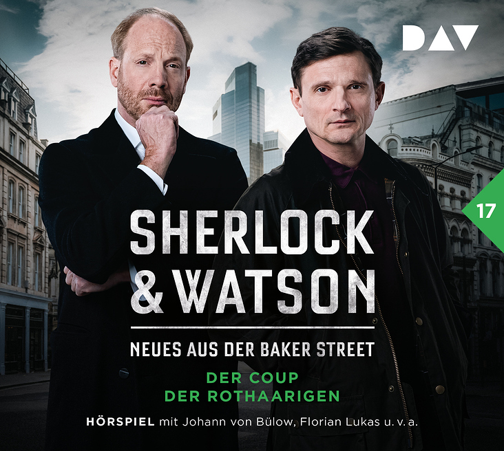 Sherlock & Watson: Neues aus der Baker Street