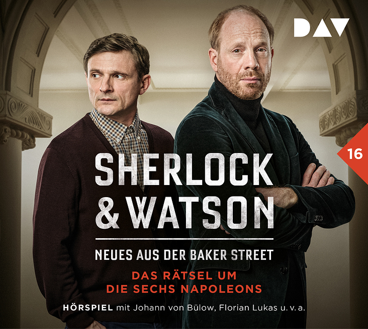 Sherlock & Watson: Neues aus der Baker Street