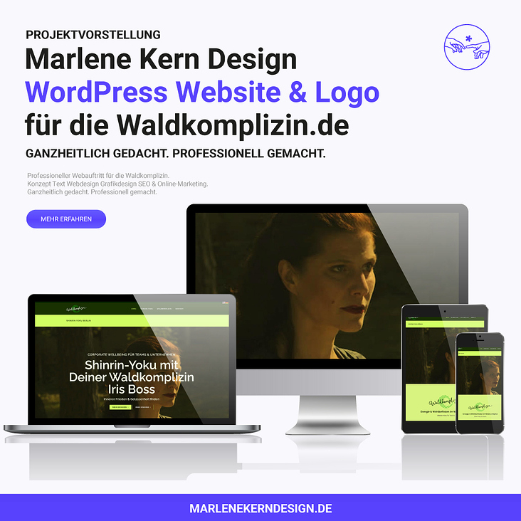 Webdesign WordPress