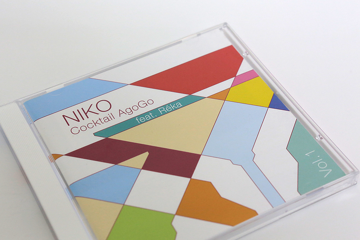 CD – Cover