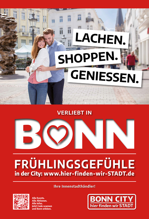 Bonn Innenstadt Kampagne