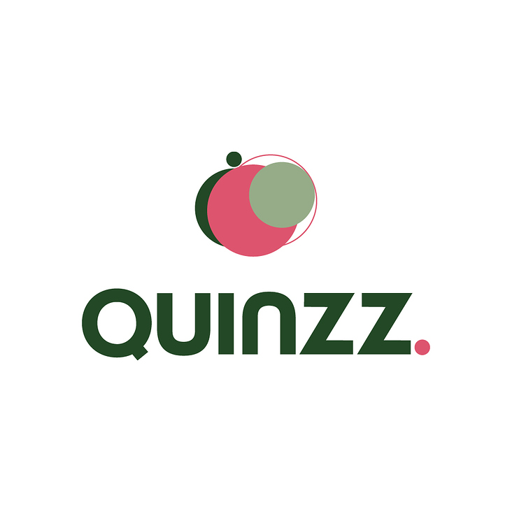 Logo Design QUINZZ. Wort- & Bildmarke