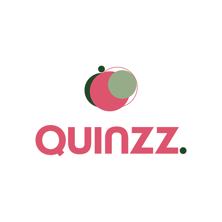 Logo Design QUINZZ. Wort- & Bildmarke