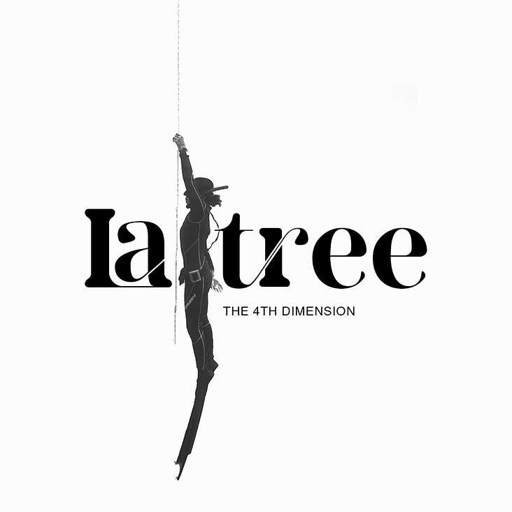 LP COVER DESIGN  – LA TREE  – FOR INSPIRATION